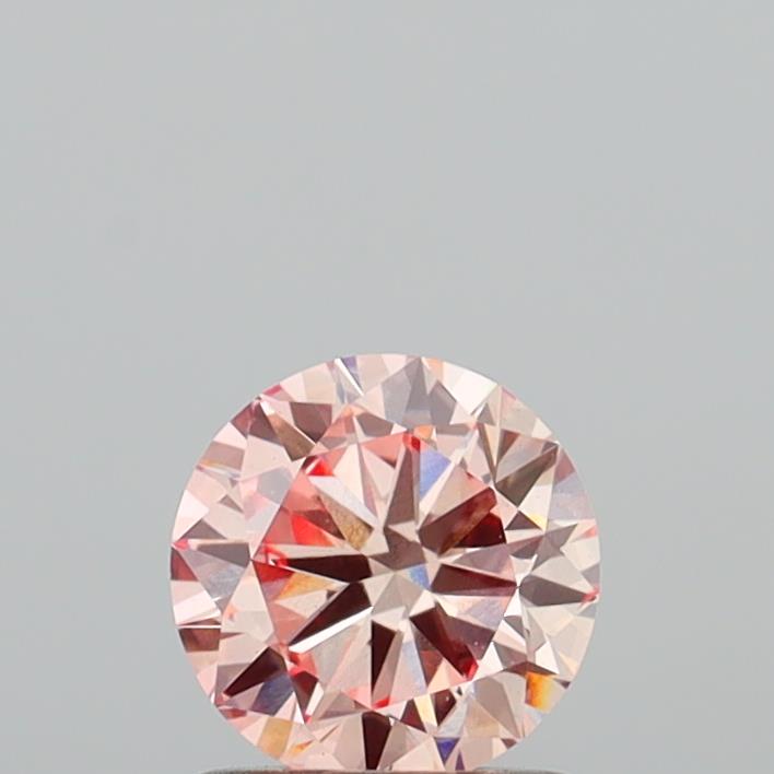 0.96ct Round  VS2 Lab Created Diamond