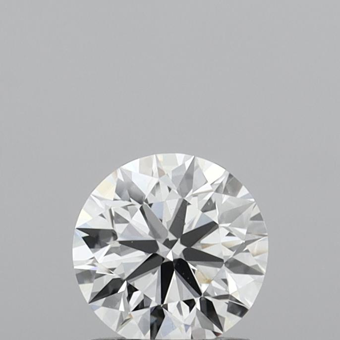 0.95ct Round D VVS2 Lab Created Diamond