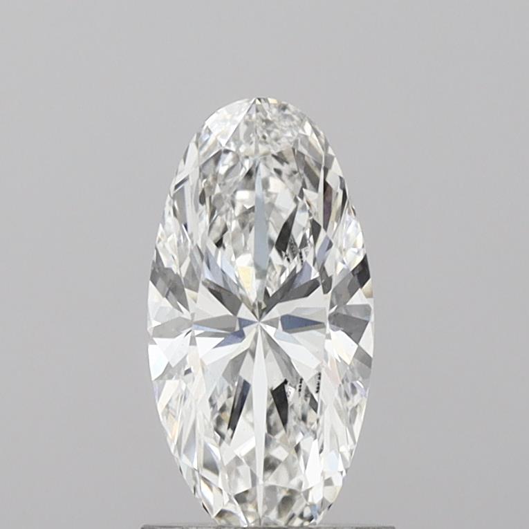 1.21ct Oval E VVS2 Lab Created Diamond