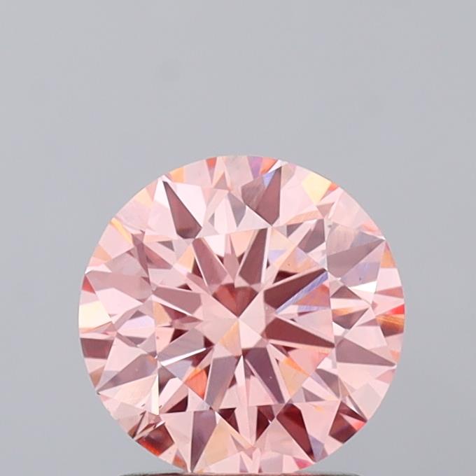 1.56ct Round  VS2 Lab Created Diamond