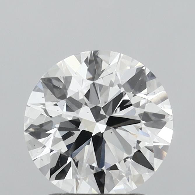 1.96ct Round E VS2 Lab Created Diamond