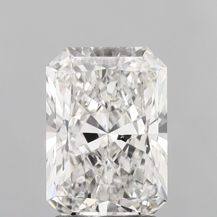 2.07ct Radiant G VS1 Lab Created Diamond