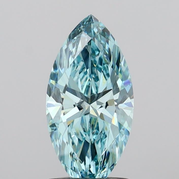 1.24ct Marquise  VVS2 Lab Created Diamond