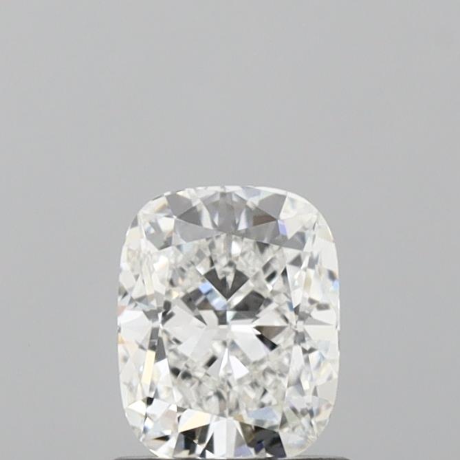 0.96ct Cushion D VVS2 Lab Created Diamond
