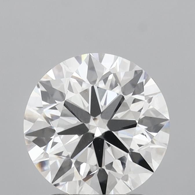 1.92ct Round D VVS2 Lab Created Diamond