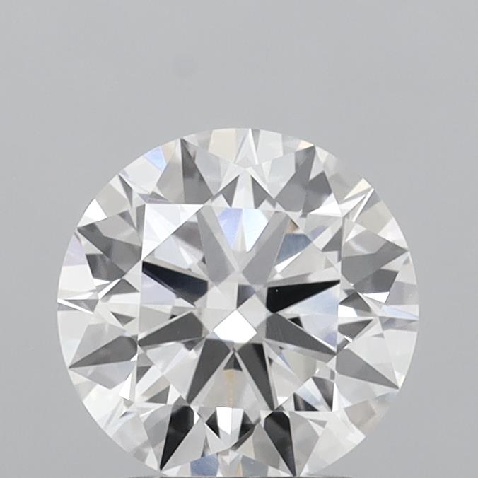 1.89ct Round D VS1 Lab Created Diamond