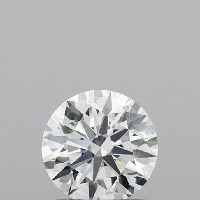 0.97ct Round D VVS2 Lab Created Diamond