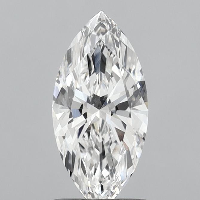0.96ct Marquise E VS1 Lab Created Diamond