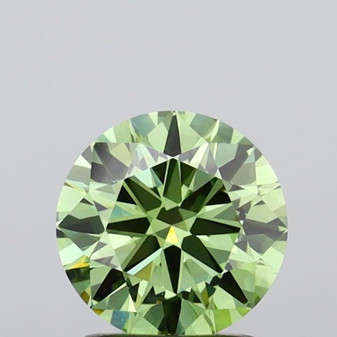 1.5ct Round  VS1 Lab Created Diamond