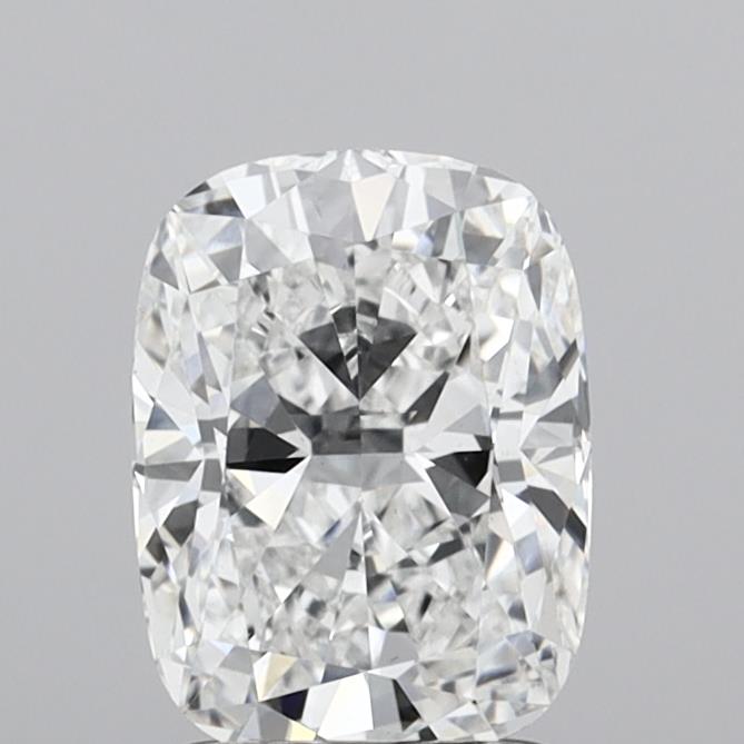 1.98ct Cushion E VS1 Lab Created Diamond