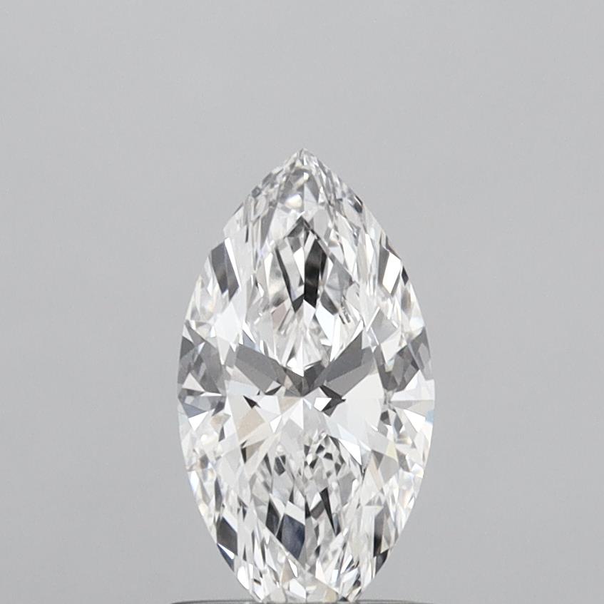 1ct Marquise E VVS2 Lab Created Diamond