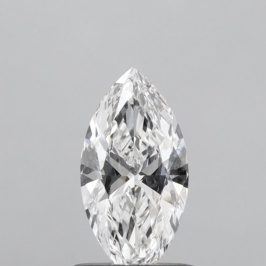 0.91ct Marquise D VVS1 Lab Created Diamond