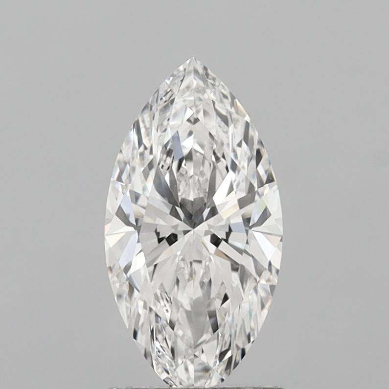 1.51ct Marquise E VVS2 Lab Created Diamond