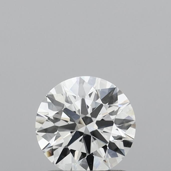 0.96ct Round E VVS1 Lab Created Diamond