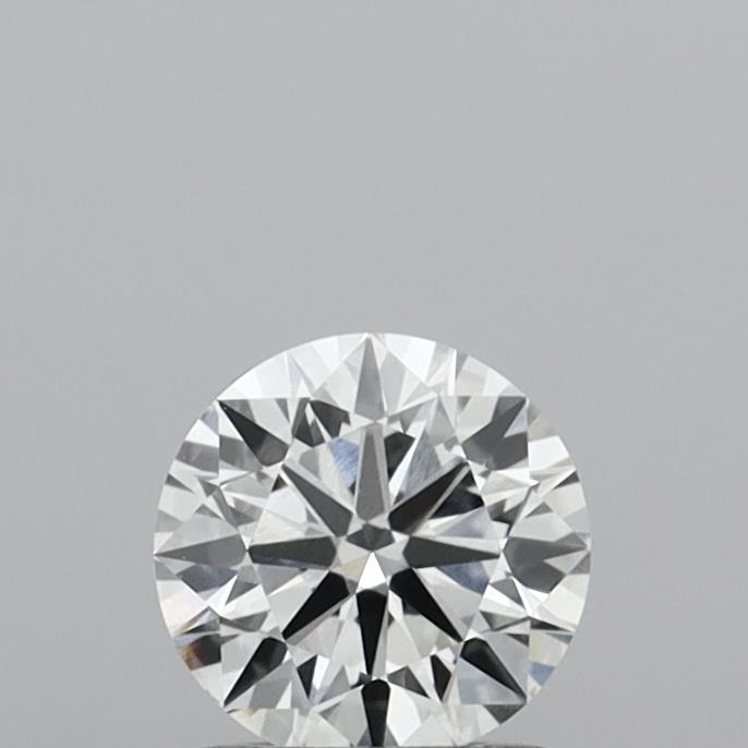 0.96ct Round E VVS1 Lab Created Diamond
