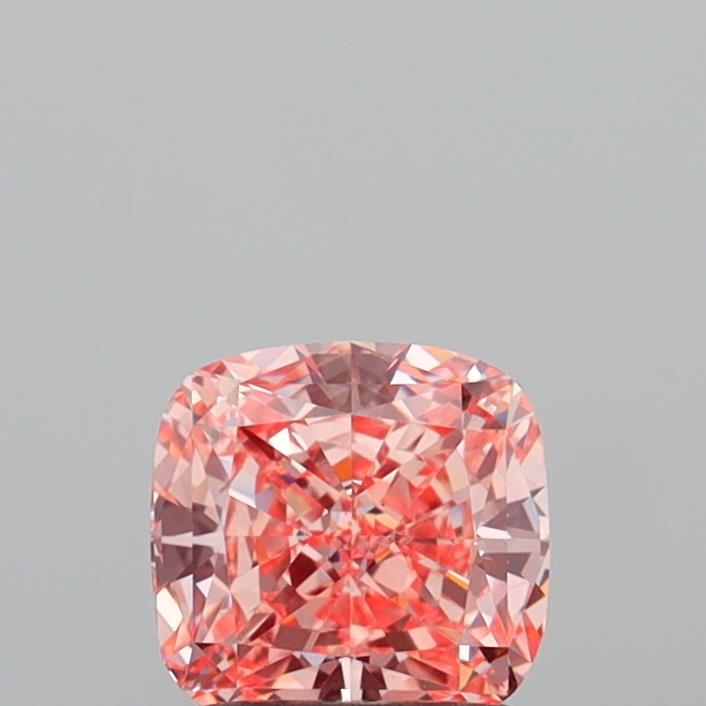 1.42ct Cushion  VS1 Lab Created Diamond