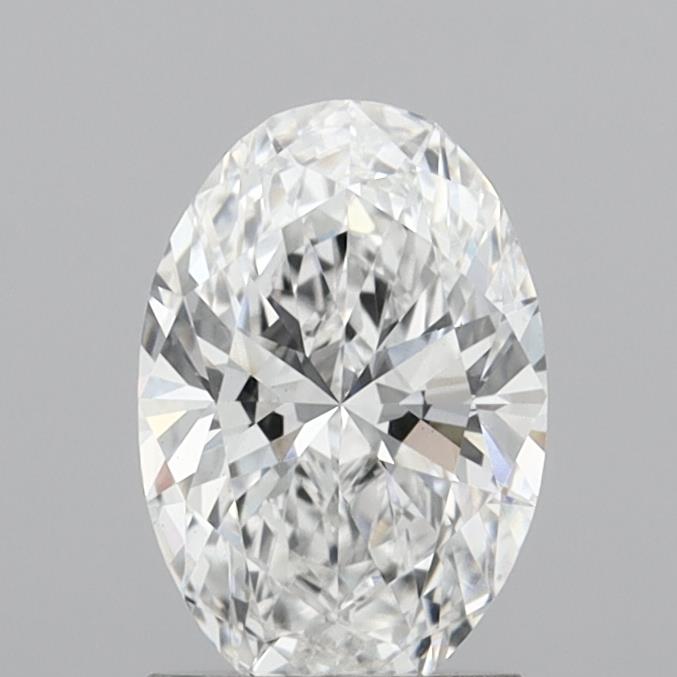 1.59ct Oval D VS1 Lab Created Diamond