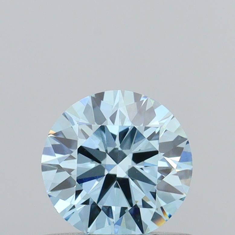 0.55ct Round  VVS2 Lab Created Diamond
