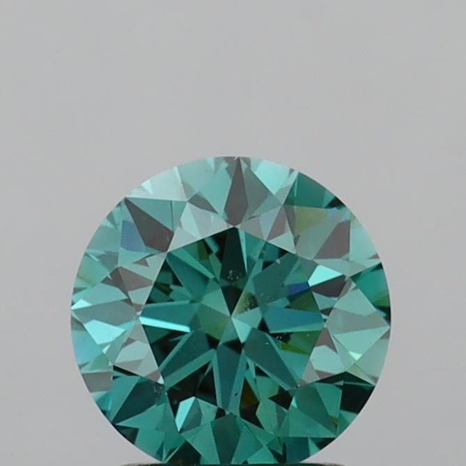 1.56ct Round  VS1 Lab Created Diamond