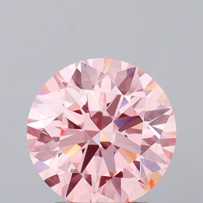 1.95ct Round  VS1 Lab Created Diamond
