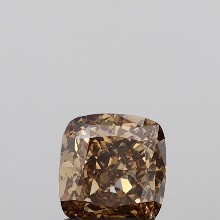 1.37ct Cushion  VVS2 Lab Created Diamond