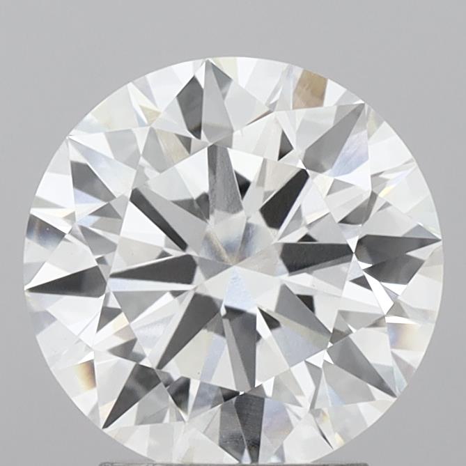 2.99ct Round G VVS2 Lab Created Diamond