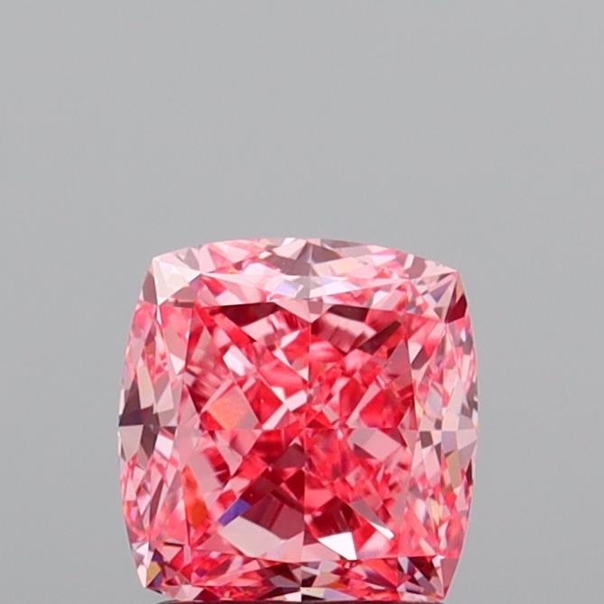 1.87ct Cushion  VVS2 Lab Created Diamond