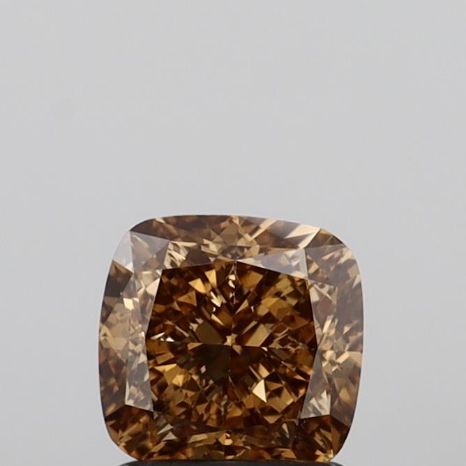 1.43ct Cushion  VVS2 Lab Created Diamond