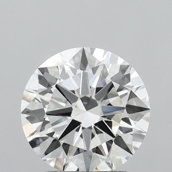 1.87ct Round E VS1 Lab Created Diamond