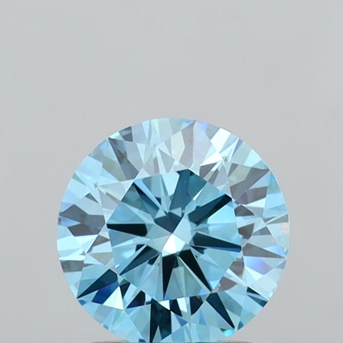 1.43ct Round  VS1 Lab Created Diamond