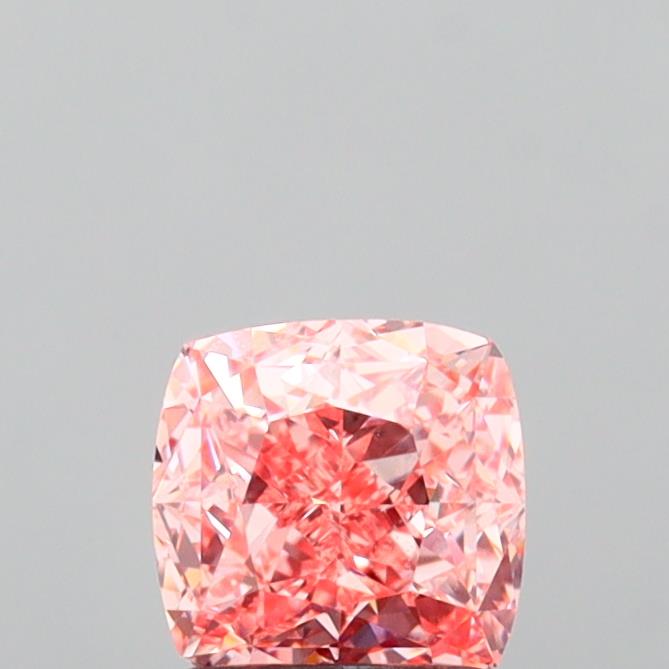 1.51ct Cushion  VVS1 Lab Created Diamond