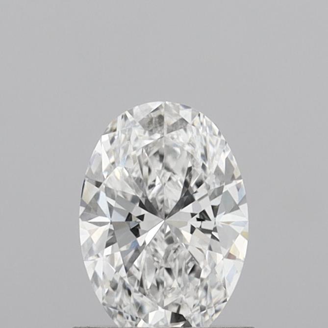 0.94ct Oval D VVS1 Lab Created Diamond
