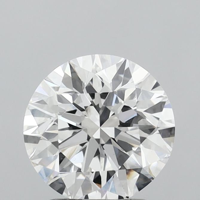 1.99ct Round E VVS2 Lab Created Diamond