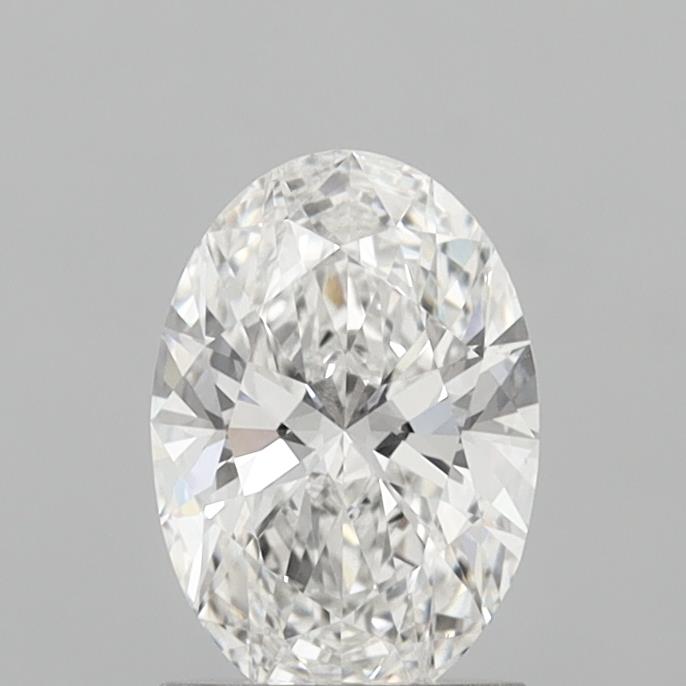 1.41ct Oval E VVS2 Lab Created Diamond