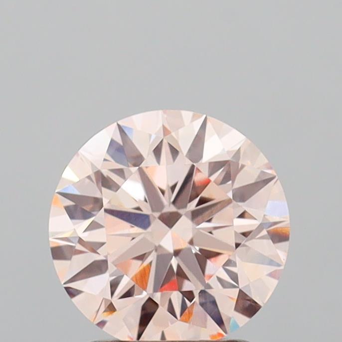 1.79ct Round  VVS2 Lab Created Diamond