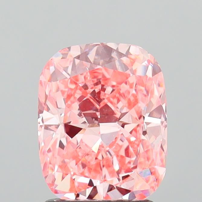 2.07ct Cushion  VVS2 Lab Created Diamond