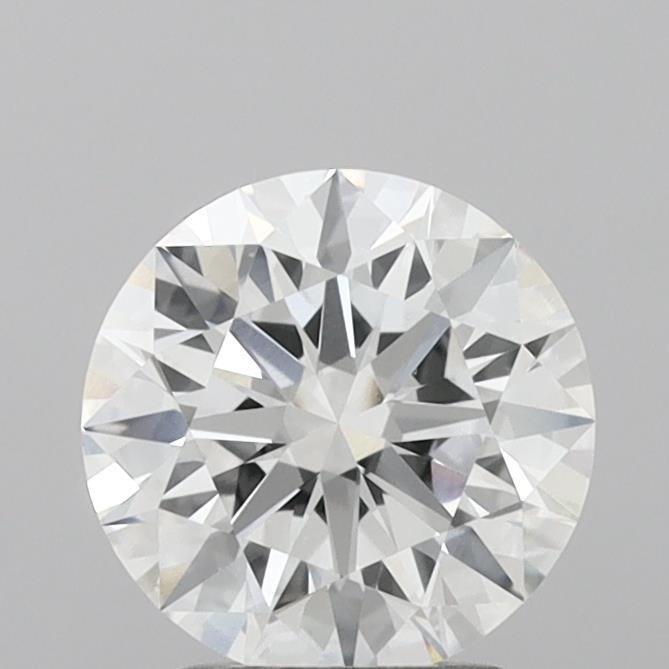 2.2ct Round D VVS1 Lab Created Diamond