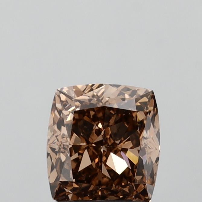 1.51ct Cushion  VVS2 Lab Created Diamond