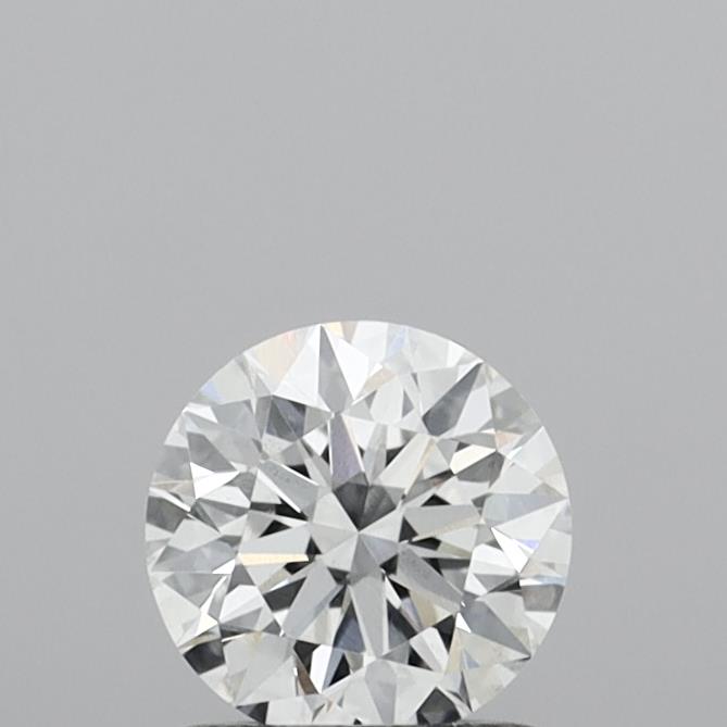 0.95ct Round D VS1 Lab Created Diamond