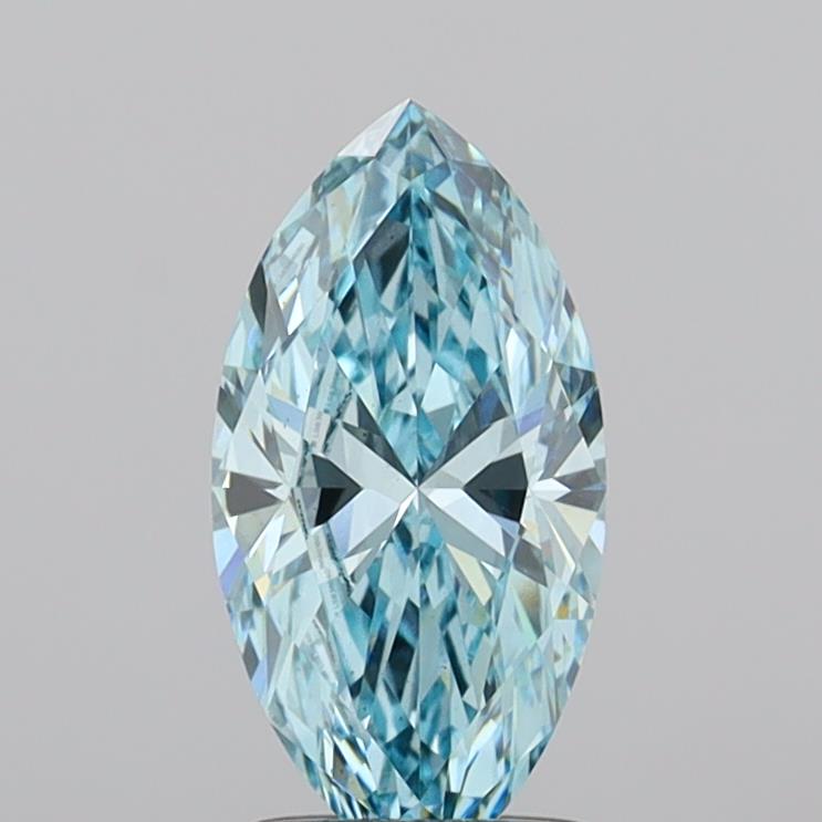 1.36ct Marquise  VS1 Lab Created Diamond