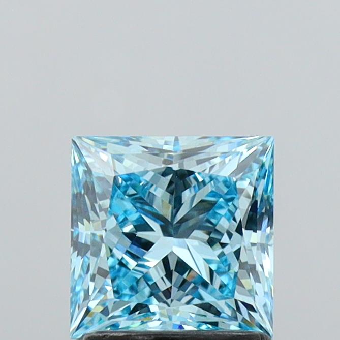 1.45ct Princess  VS1 Lab Created Diamond