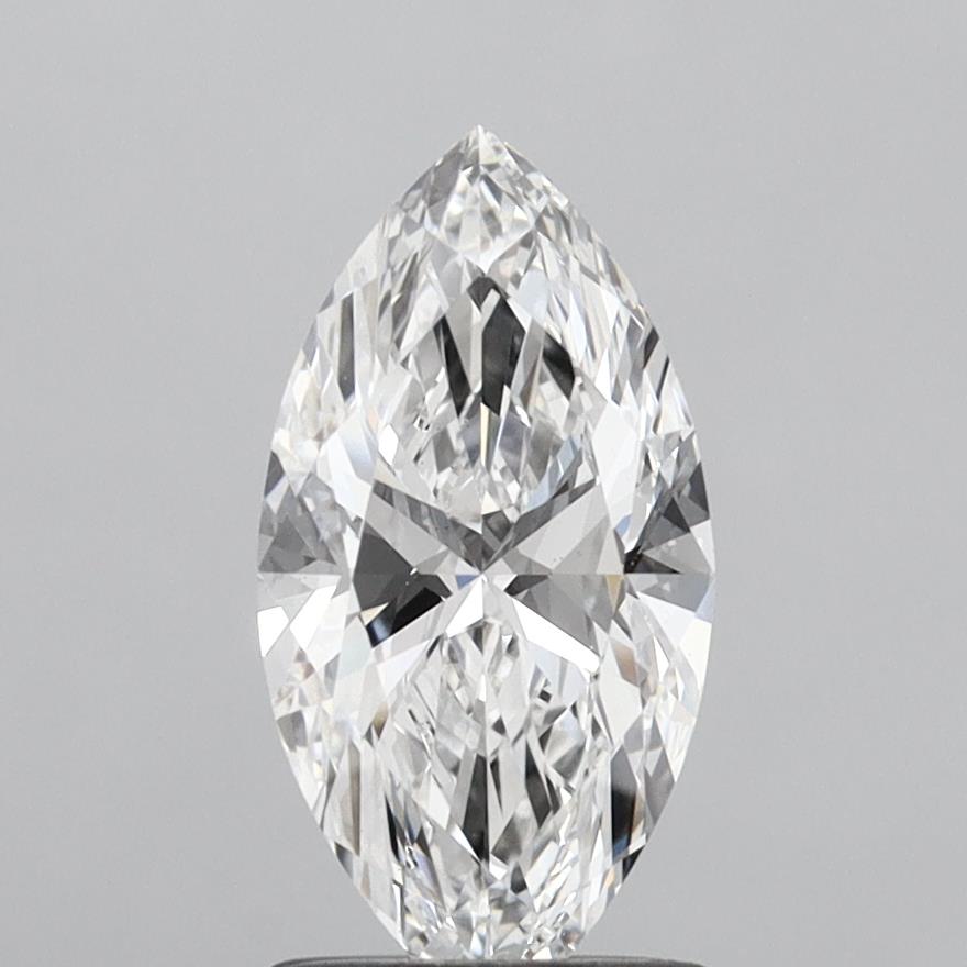 1.5ct Marquise E VS1 Lab Created Diamond