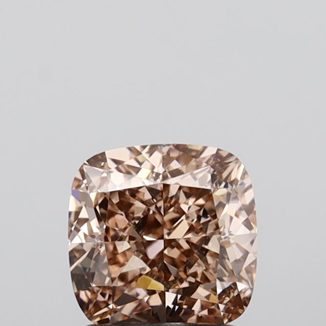 1.45ct Cushion  VVS1 Lab Created Diamond