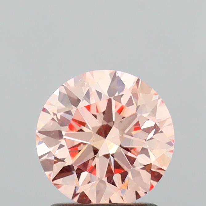 1.48ct Round  VS1 Lab Created Diamond