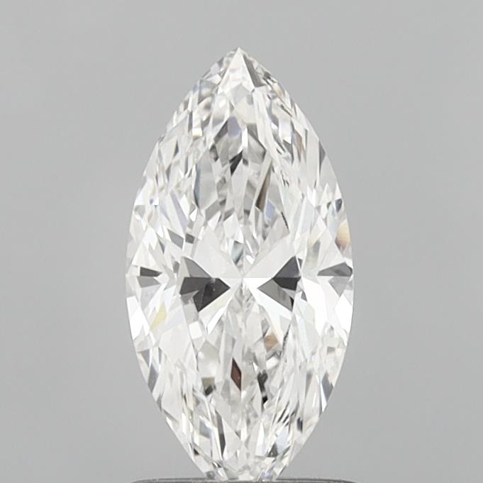 0.98ct Marquise F VS1 Lab Created Diamond