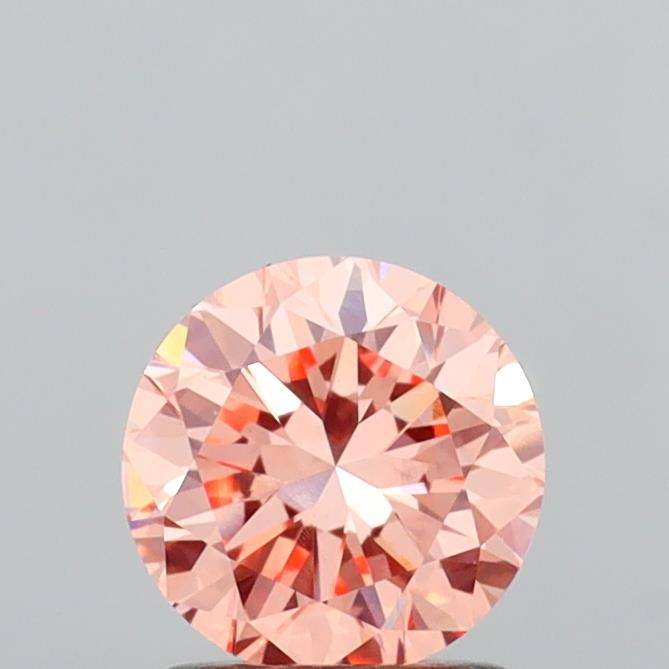 1.28ct Round  VVS2 Lab Created Diamond