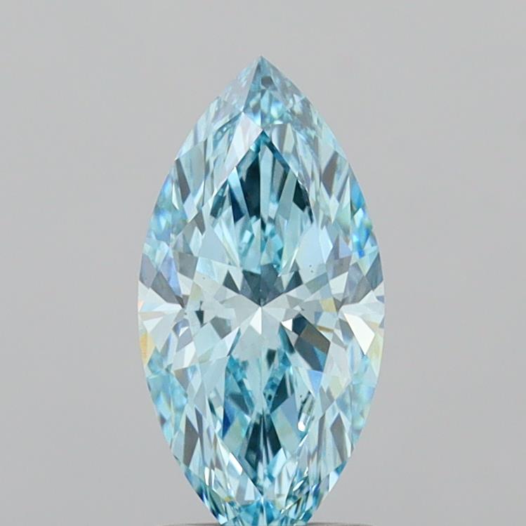 1.35ct Marquise  VS1 Lab Created Diamond