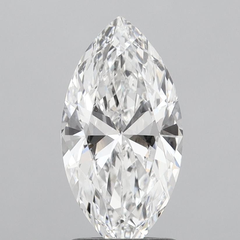 1.5ct Marquise E VVS2 Lab Created Diamond