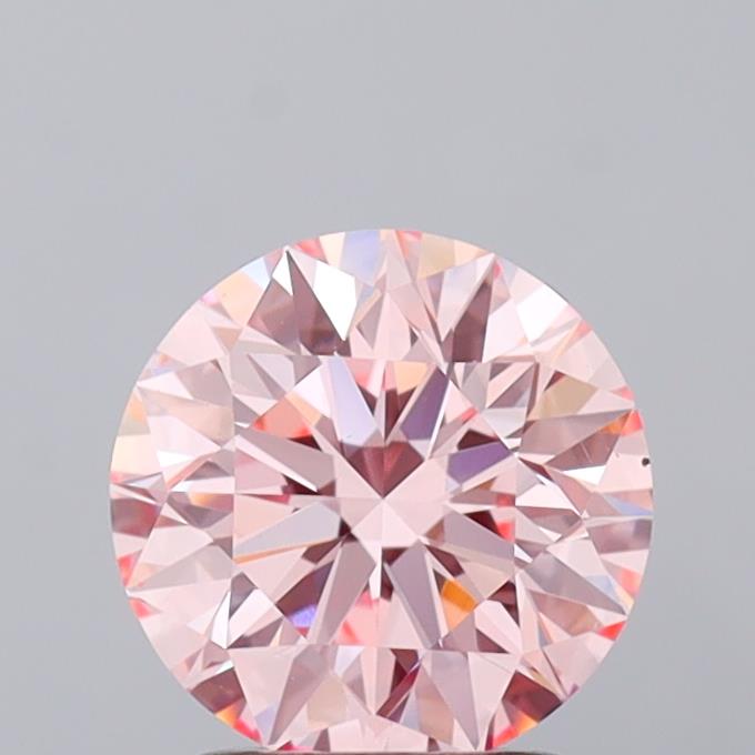 1.8ct Round  VS1 Lab Created Diamond