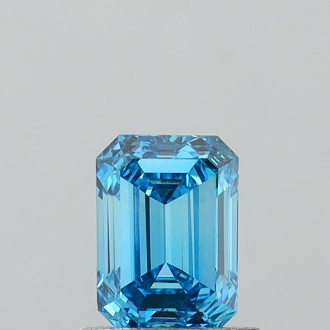 0.94ct Emerald  VS1 Lab Created Diamond